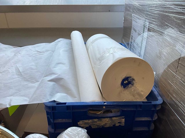Partij verpakkingsmaterialen - afbeelding 11 van  12