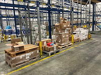 Partij verpakkingsmaterialen - afbeelding 1 van  6