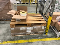 Partij verpakkingsmaterialen - afbeelding 2 van  6