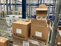 Partij verpakkingsmaterialen - afbeelding 4 van  6