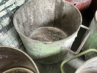 Partij verrijdbare mengketels - afbeelding 4 van  5