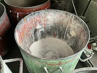 Partij verrijdbare mengketels - afbeelding 5 van  5
