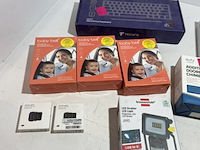 Partij verschillende artikelen, eufy ring, retourproducten, 9 stuks - afbeelding 4 van  5