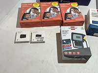 Partij verschillende artikelen, eufy ring, retourproducten, 9 stuks - afbeelding 5 van  5
