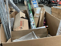 Partij verschillende deurbeslag - afbeelding 2 van  7