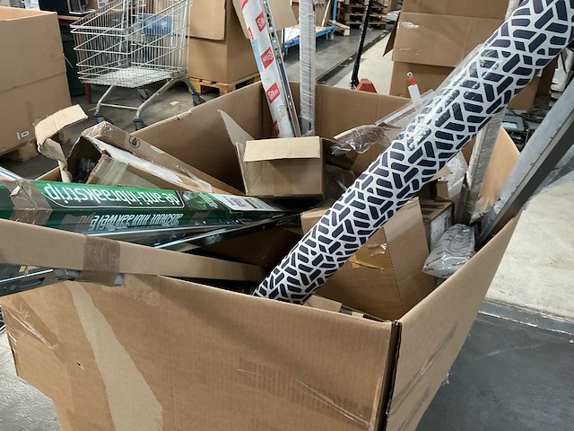 Partij verschillende deurbeslag - afbeelding 7 van  7