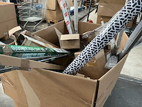 Partij verschillende deurbeslag - afbeelding 7 van  7