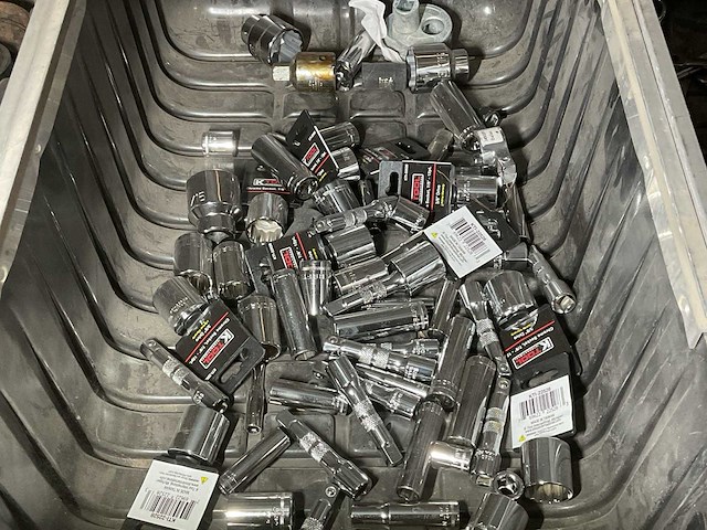 Partij verschillende doppen - afbeelding 3 van  3