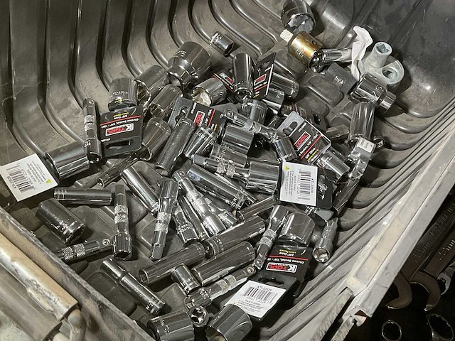 Partij verschillende doppen - afbeelding 2 van  3