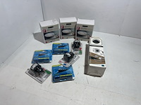 Partij verschillende elektronica, paulmann scanpart - afbeelding 1 van  4