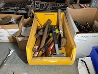 Partij verschillende hamers - afbeelding 3 van  3