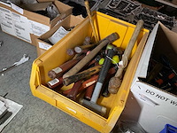 Partij verschillende hamers - afbeelding 2 van  3