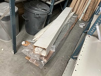 Partij verschillende kabelgoten - afbeelding 1 van  4