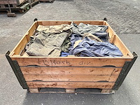 Partij verschillende legerbroeken - afbeelding 2 van  4