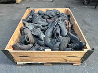 Partij verschillende schoenen - afbeelding 1 van  4