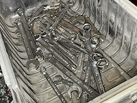 Partij verschillende steekringsleutels - afbeelding 3 van  3