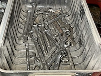 Partij verschillende steekringsleutels - afbeelding 2 van  3