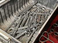 Partij verschillende steekringsleutels - afbeelding 1 van  3