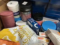 Partij verschillende voedingssupplement - afbeelding 3 van  8