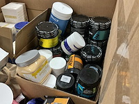 Partij verschillende voedingssupplement - afbeelding 6 van  8