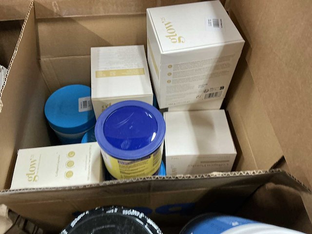 Partij verschillende voedingssupplement - afbeelding 7 van  8