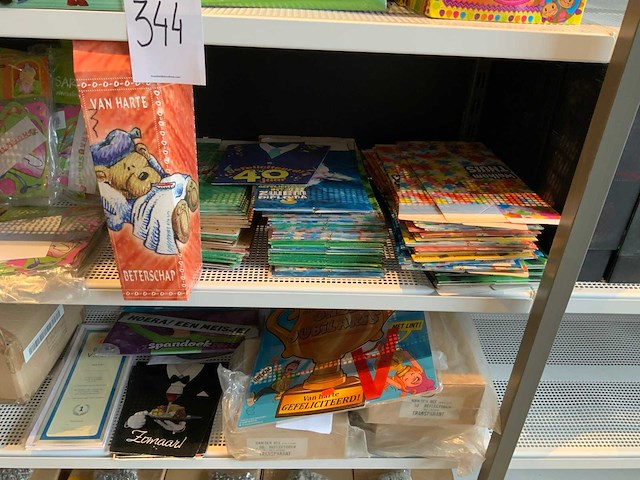 Partij versiering/cadeau verpakkingen - afbeelding 7 van  7