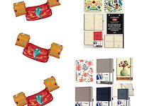 Partij verstelbare zwembandjes, boeken en agenda's - afbeelding 1 van  6