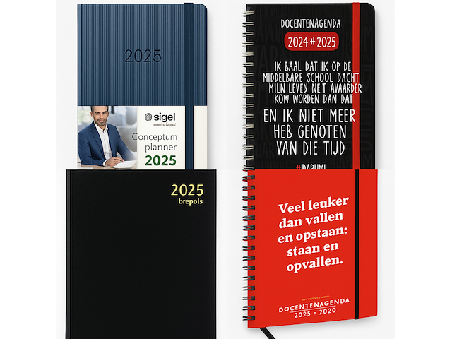 Partij verstelbare zwembandjes, boeken en agenda's - afbeelding 5 van  6