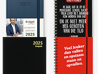 Partij verstelbare zwembandjes, boeken en agenda's - afbeelding 5 van  6