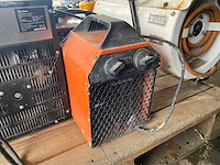 Partij verwarmingskachels - afbeelding 3 van  3