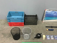 Partij verzameling elektra/kantoor/interieur - afbeelding 5 van  9