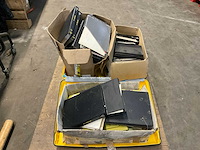 Partij verzameling scania boeken, foto’s, documentatie - afbeelding 2 van  7