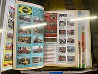 Partij verzameling scania boeken, foto’s, documentatie - afbeelding 5 van  7