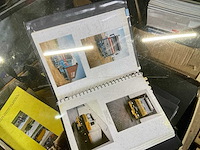 Partij verzameling scania boeken, foto’s, documentatie - afbeelding 7 van  7