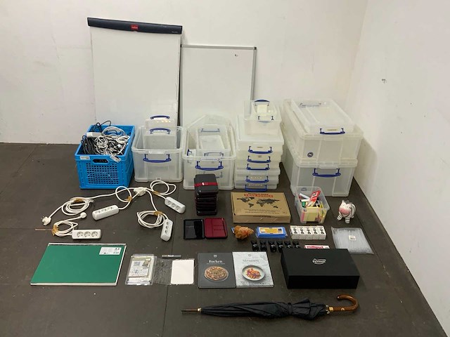 Partij verzameling - afbeelding 1 van  15