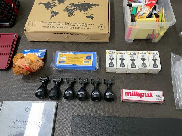 Partij verzameling - afbeelding 15 van  15