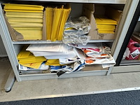 Partij verzendzakken en enveloppen, dhl, tnt en fed ex - afbeelding 2 van  3