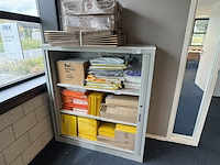Partij verzendzakken, enveloppen en dozen, dhl, tnt en fed ex - afbeelding 1 van  7