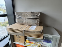 Partij verzendzakken, enveloppen en dozen, dhl, tnt en fed ex - afbeelding 2 van  7