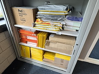Partij verzendzakken, enveloppen en dozen, dhl, tnt en fed ex - afbeelding 3 van  7