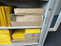 Partij verzendzakken, enveloppen en dozen, dhl, tnt en fed ex - afbeelding 4 van  7