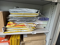 Partij verzendzakken, enveloppen en dozen, dhl, tnt en fed ex - afbeelding 6 van  7