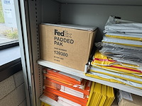 Partij verzendzakken, enveloppen en dozen, dhl, tnt en fed ex - afbeelding 7 van  7