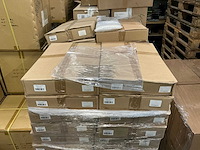 Partij verzendzakken transparant 500x500mm (20000x) - afbeelding 1 van  3