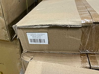 Partij verzendzakken transparant 500x500mm (20000x) - afbeelding 3 van  3