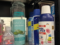 Partij verzorgingsartikelen w.o. handgel w.o. tena disceet, tampax, viraqur - afbeelding 6 van  6