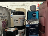 Partij verzorgingsartikelen w.o. shampoo w.o. schwarzkopf, nivea - afbeelding 3 van  7