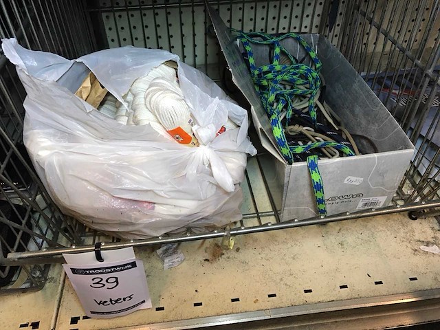 Partij veters - afbeelding 1 van  3