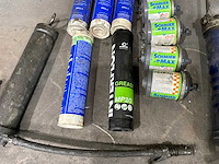 Partij vetspuiten en vetpatronen - afbeelding 4 van  6