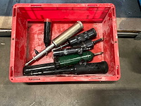 Partij vetspuiten - afbeelding 1 van  2